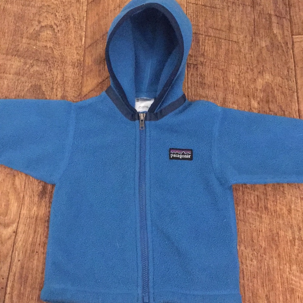 Patagonia hoodie